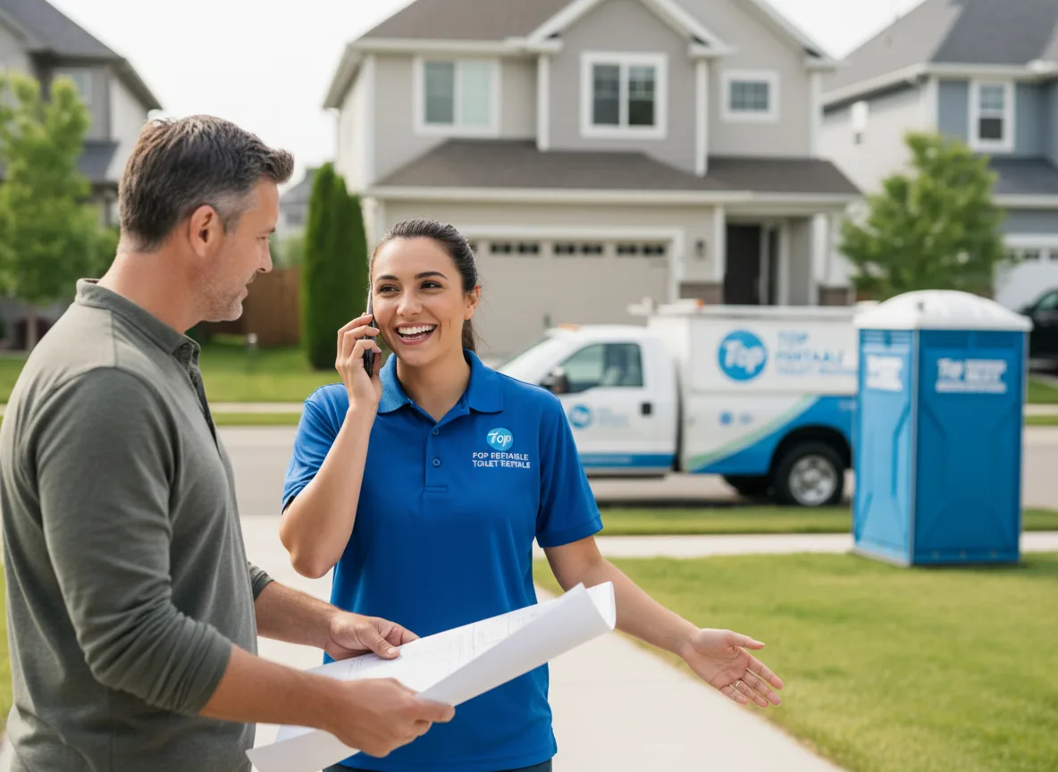 Short Term Porta Potty Rental Ponte Vedra Beach, FL FAQs